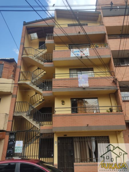 Apartamento en Arriendo en Las Asturias