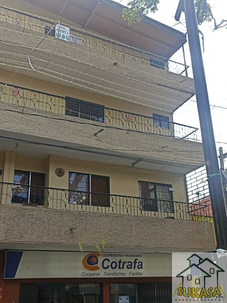 Apartamento en Arriendo en Parque Obrero