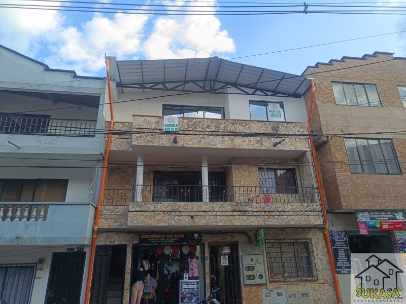 Apartamento en Arriendo en San Pio