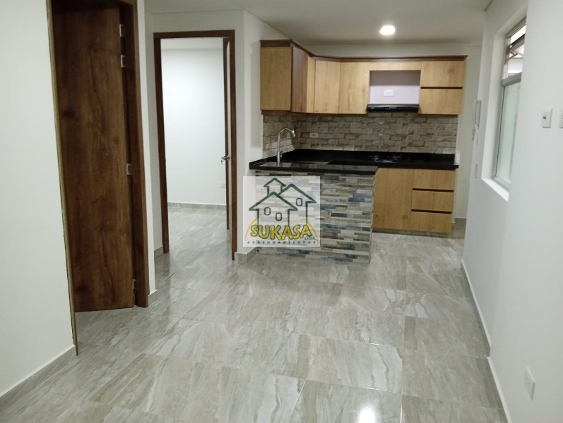 Apartamento en Arriendo en Parque Obrero
