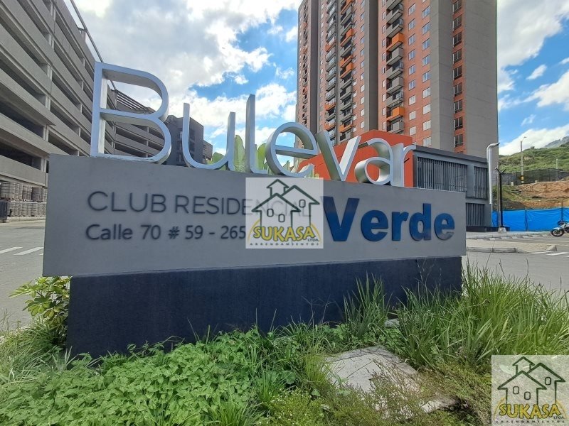 Apartamento en Arriendo en Santamaria