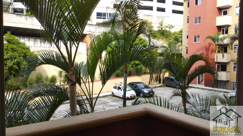 Apartamento en Arriendo en Las Flores
