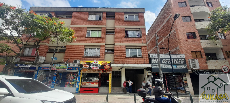 Apartamento en Arriendo en Centro
