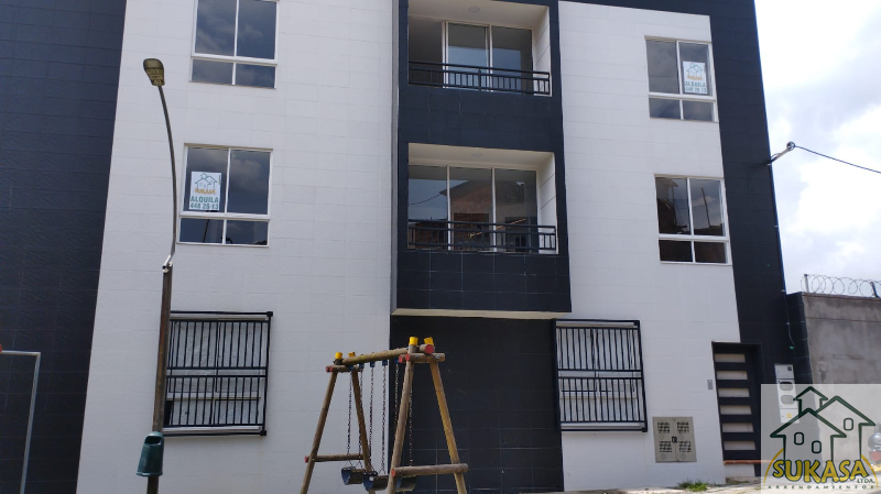 Apartamento en Arriendo en San Jose