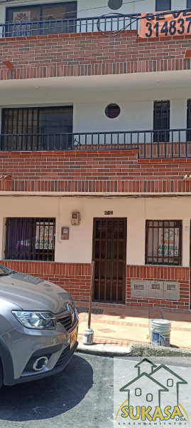 Apartamento en Arriendo en Centro