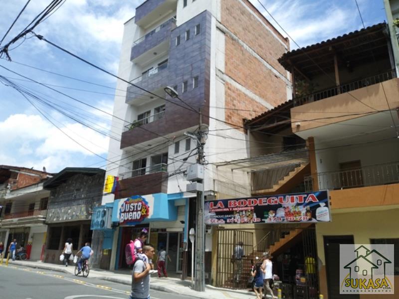 Apartamento en Venta en Centro