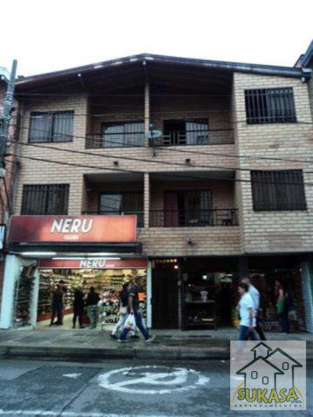 Apartaestudio en Arriendo en Centro