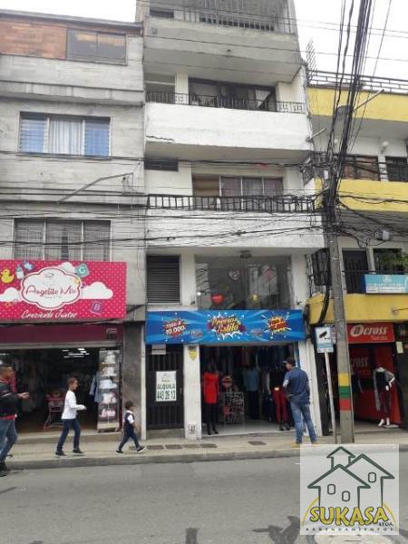 Apartamento en Arriendo en Centro