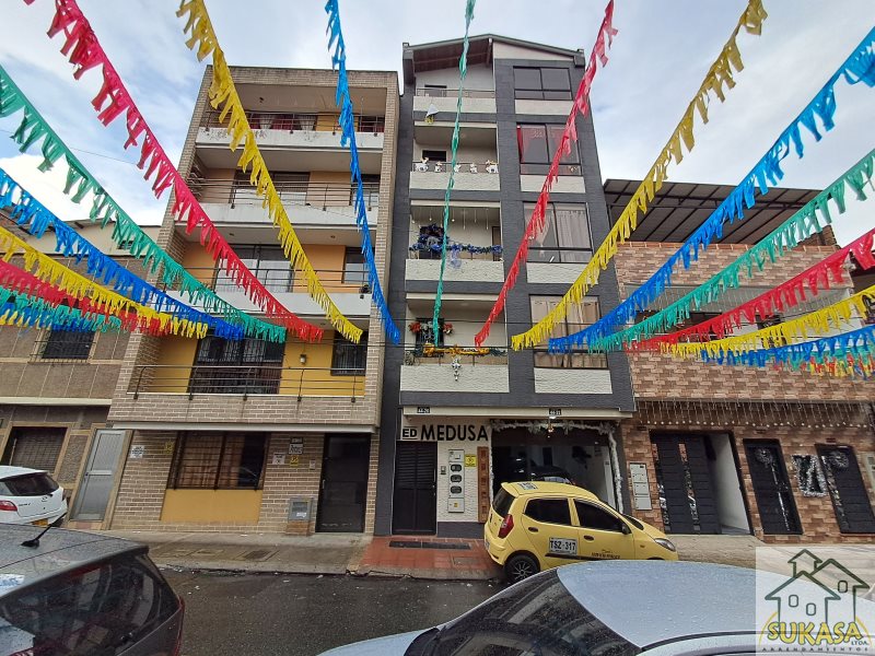 Apartamento en Arriendo en Las Asturias