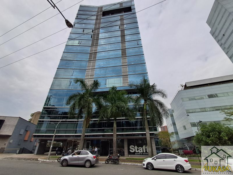 Oficina en Arriendo en El Poblado