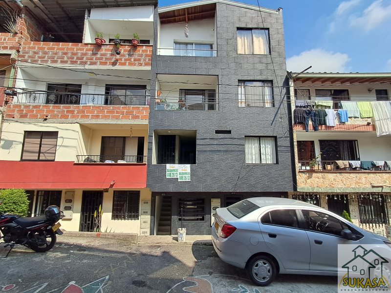 Apartamento en Arriendo en San Francisco