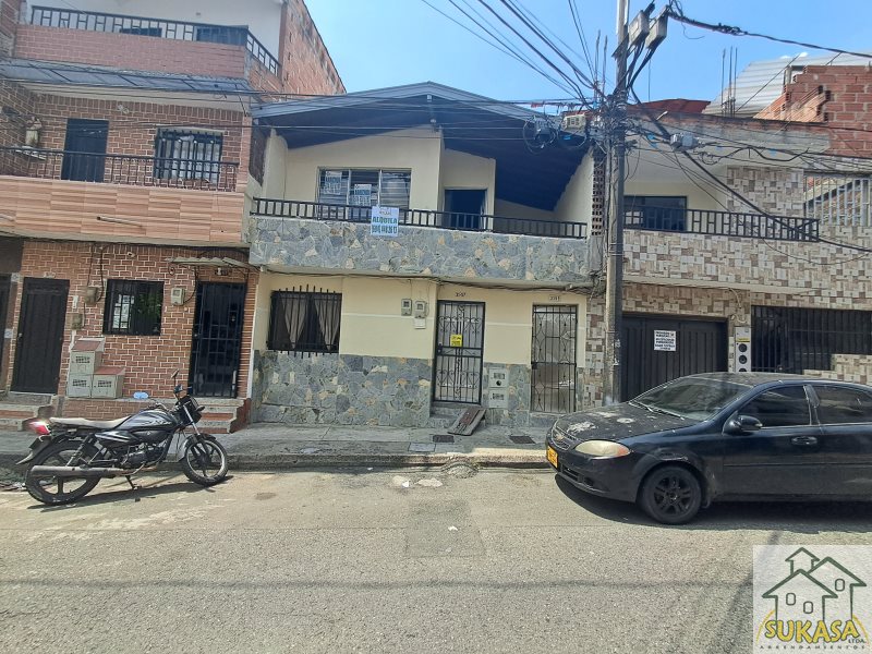 Casa en Arriendo en San Pio