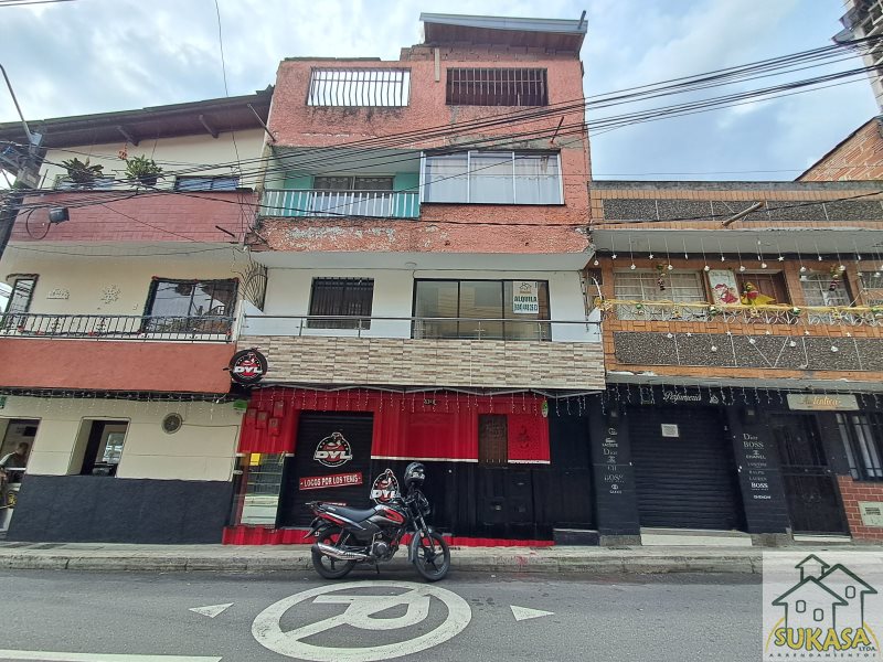 Apartamento en Arriendo en Las Acacias