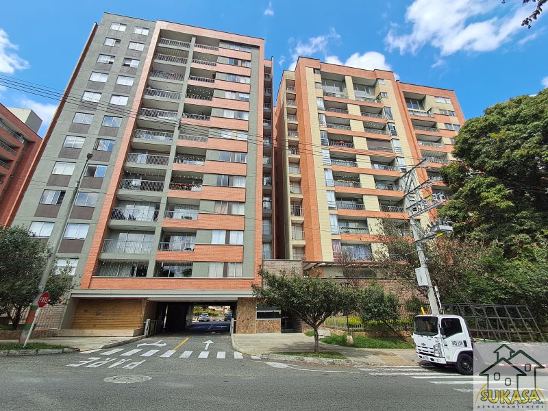 Apartamento en Arriendo en Las Antillas