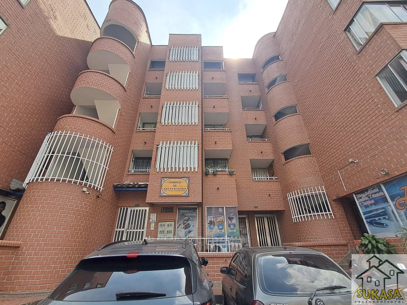 Apartamento en Arriendo en Santa María