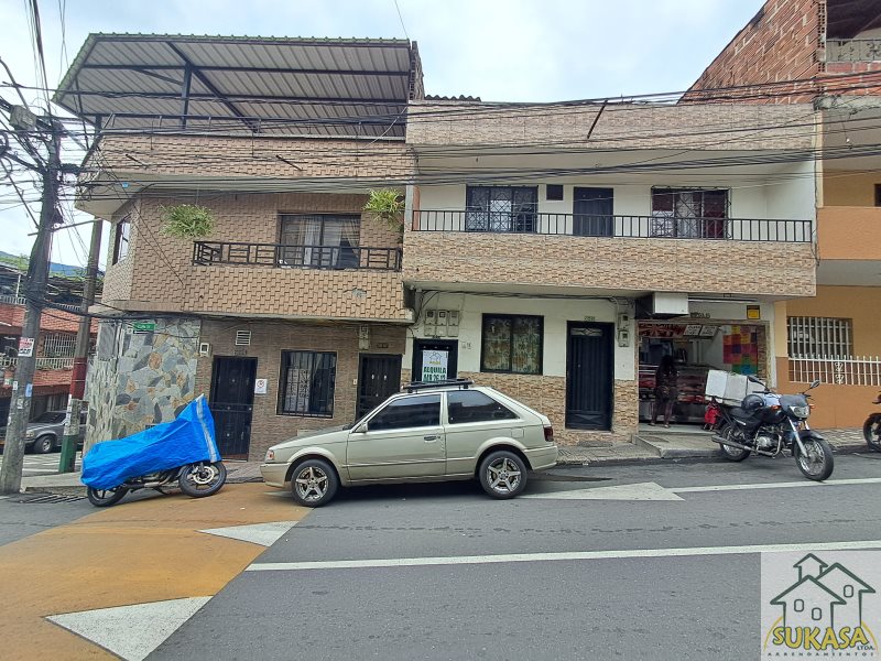 Apartamento en Arriendo en San Pio