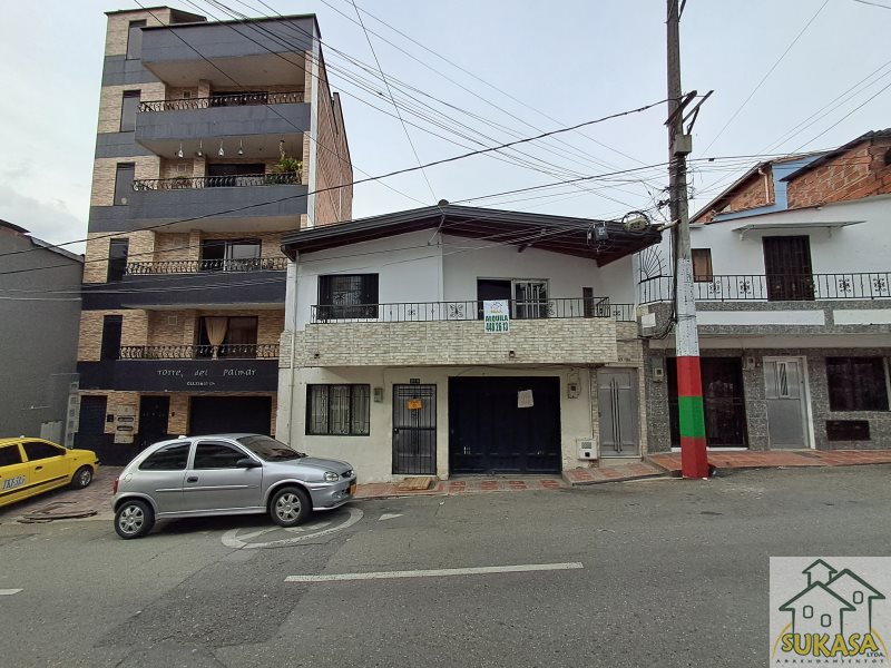 Casa en Arriendo en El Palmar