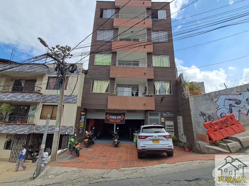 Apartamento en Venta en Maria Auxiliadora