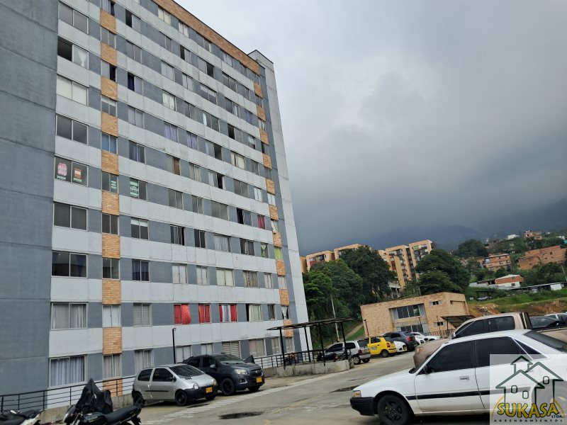 Apartamento en Arriendo en San Antonio De Prado