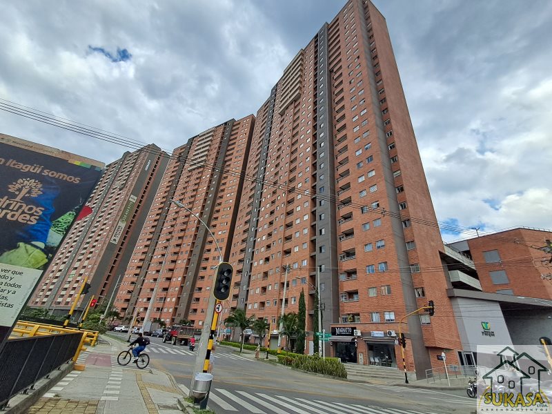 Apartamento en Arriendo en Fatima