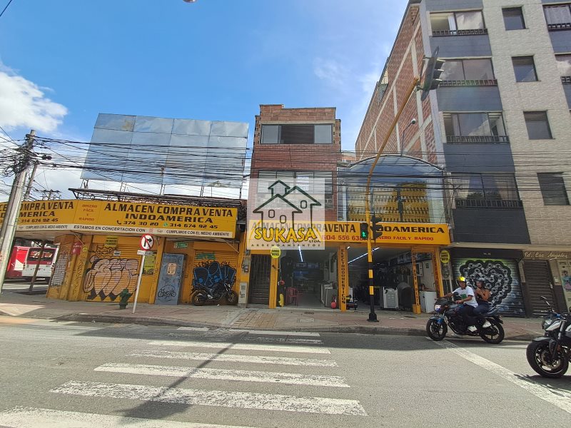 Apartamento en Arriendo en Induamerica