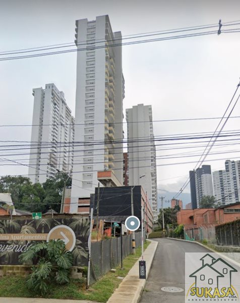 Apartamento en Arriendo en Suramerica