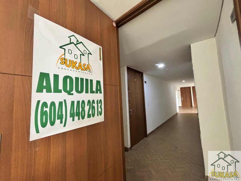 Apartamento en Arriendo en El Rodeo