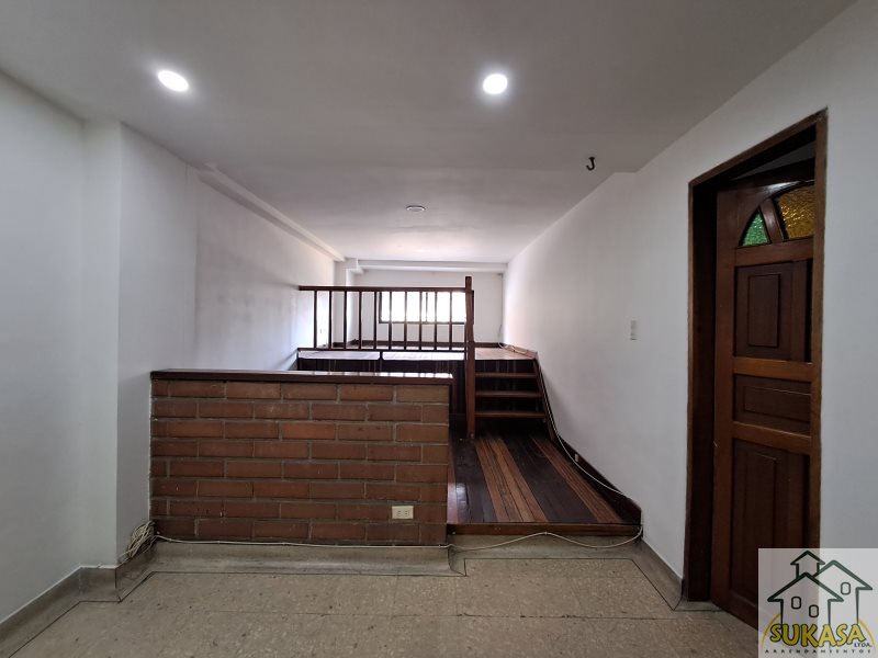 Apartaestudio en Arriendo en Centro