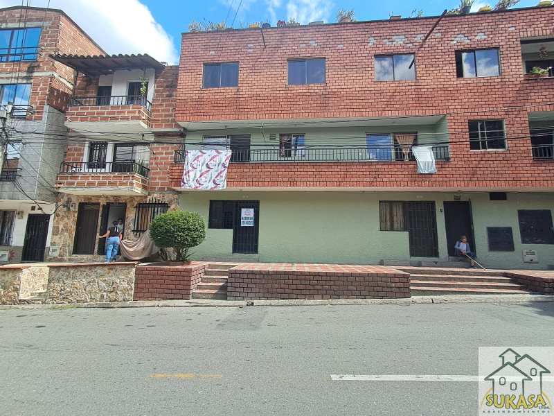 Apartaestudio en Arriendo en Las Margaritas