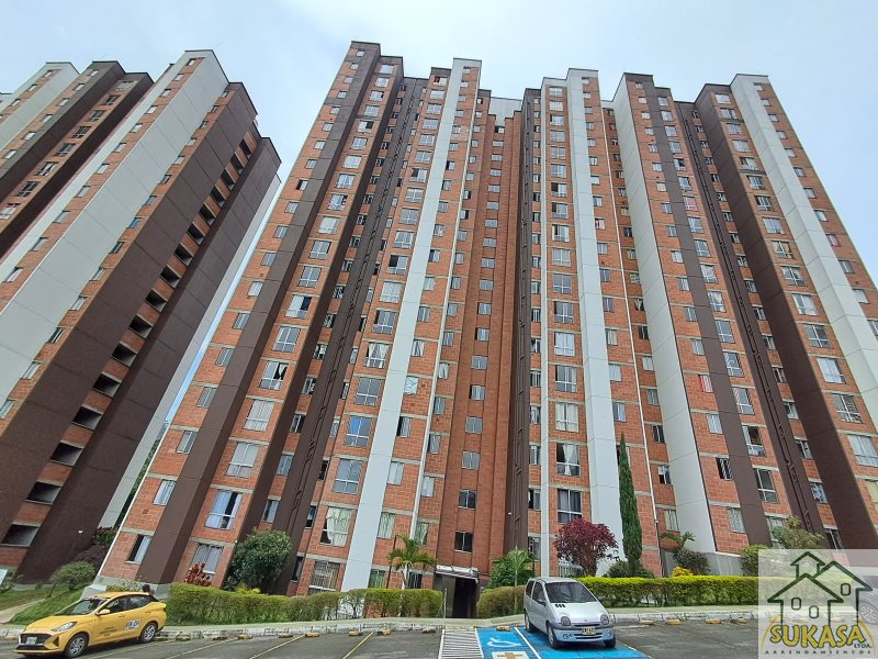 Apartamento en Arriendo en La Tablaza