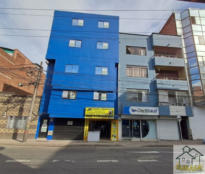 Apartaestudio en Arriendo en Centro