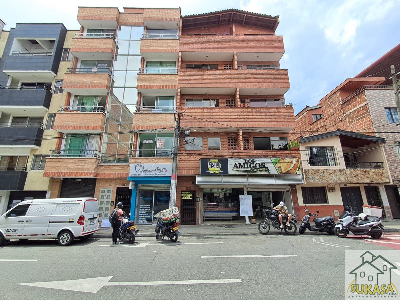 Apartamento en Arriendo en Centro