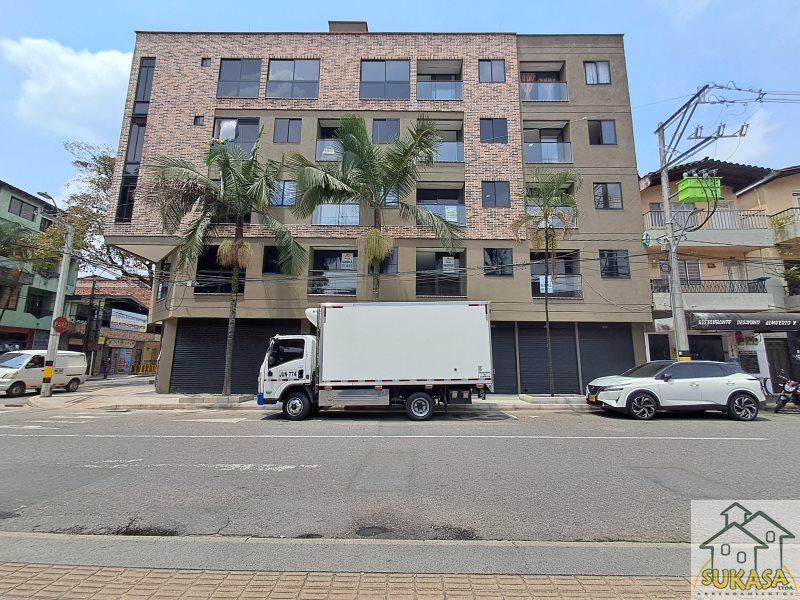 Apartamento en Arriendo en Las Mercedes