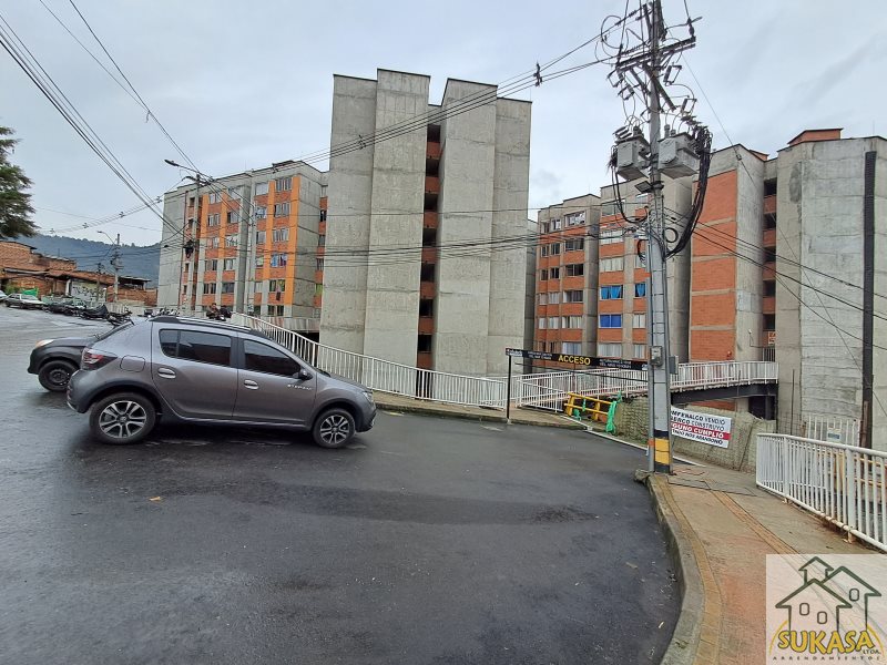 Apartamento en Arriendo en San Antonio De Prado