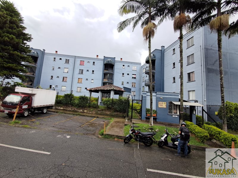Apartamento en Arriendo en Samaria