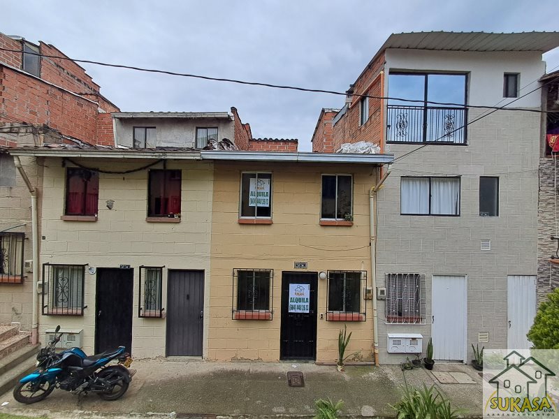 Casa en Arriendo en San Antonio De Prado