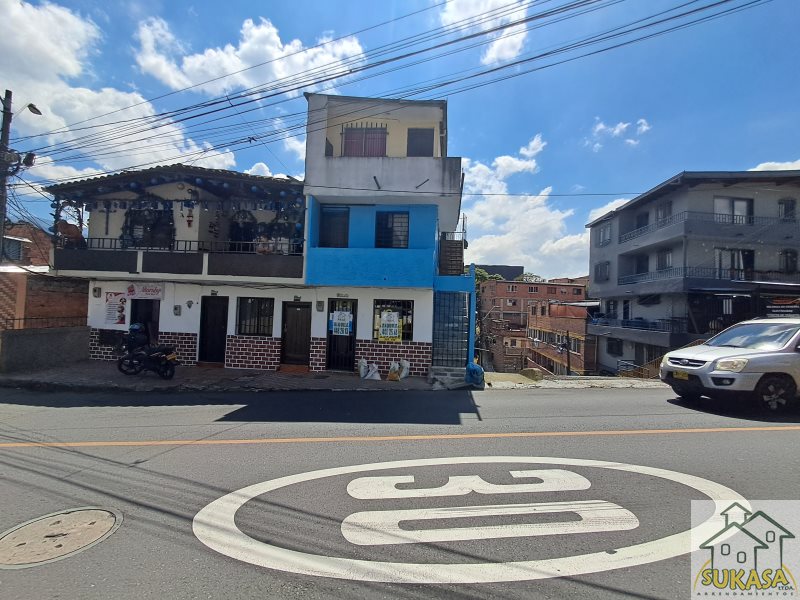 Apartamento en Arriendo en Samaria