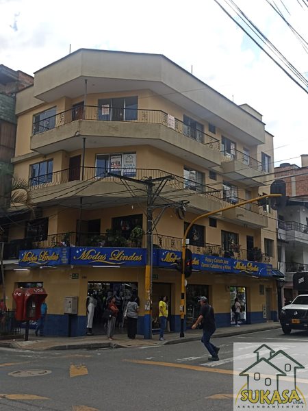 Apartamento en Arriendo en Centro