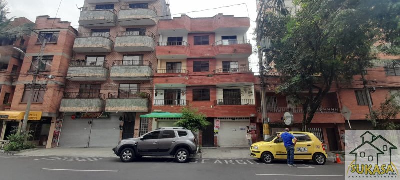 Apartamento en Arriendo en Entre Amigos