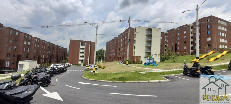 Apartamento en Arriendo en San Antonio De Prado