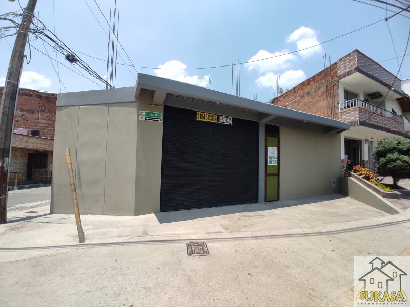 Local en Arriendo en El Rosario