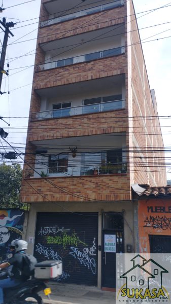 Apartamento en Arriendo en San Javier