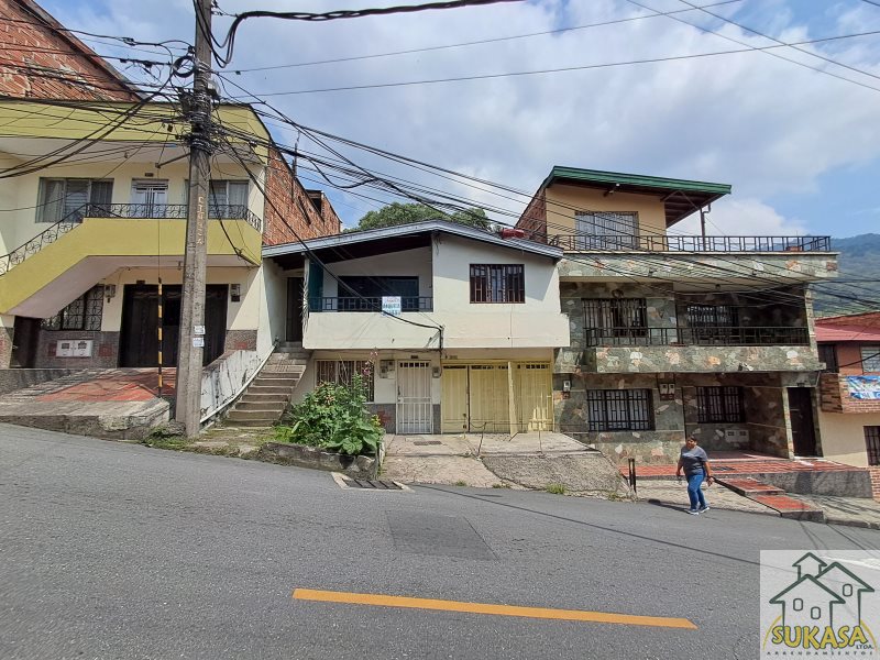 Apartamento en Arriendo en San Gabriel