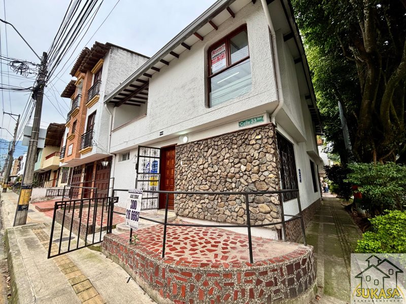 Casa en Arriendo en San Marcos