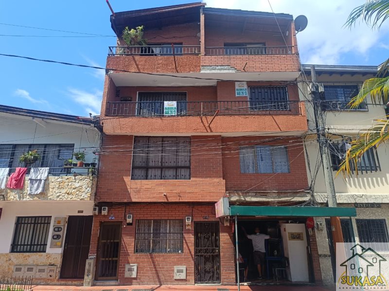 Apartamento en Arriendo en Los Naranjos