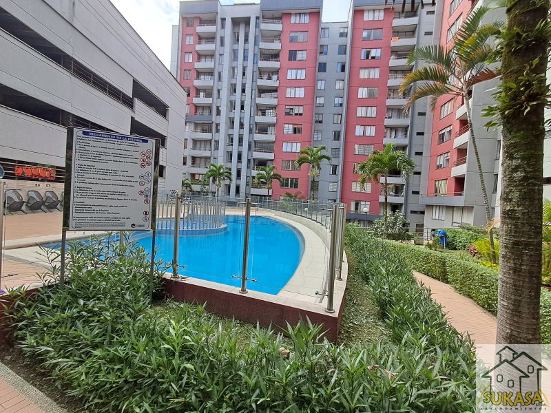 Apartamento en Arriendo en Villas De Carmen