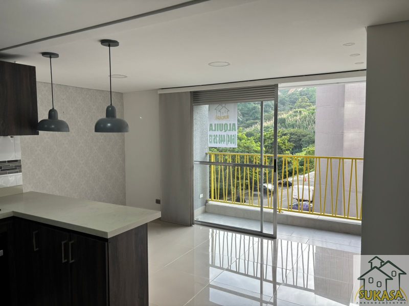 Apartamento en Arriendo en El Guayabo