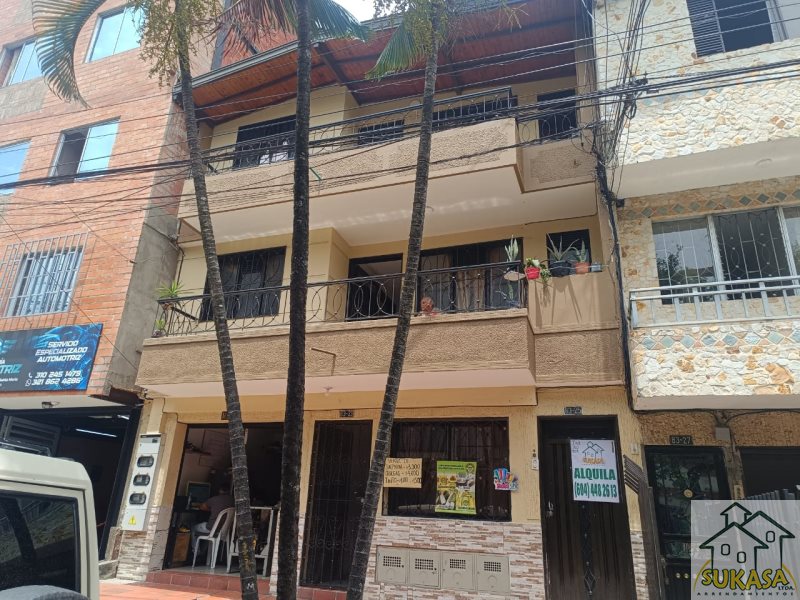 Apartamento en Arriendo en Santamaria