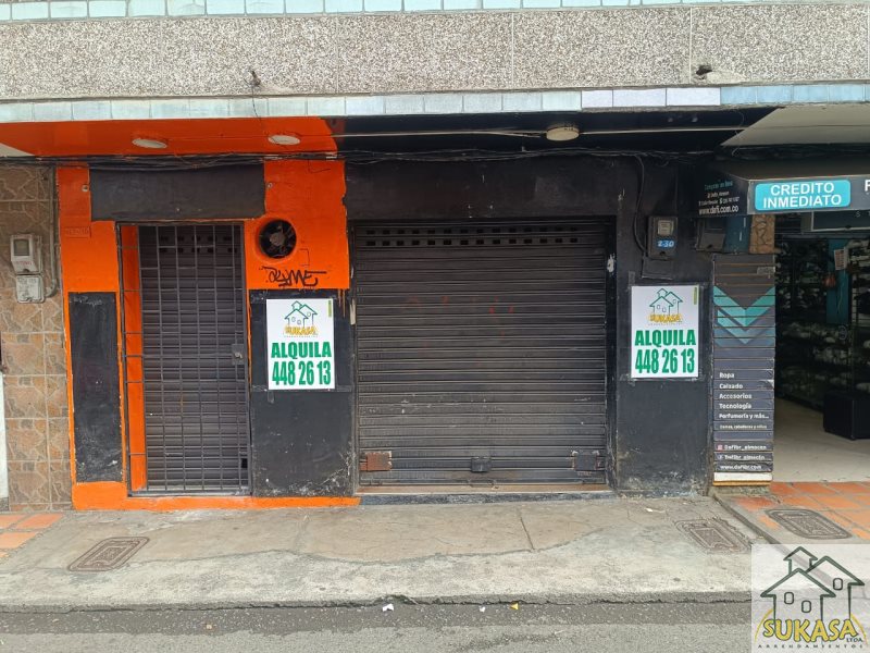 Local en Arriendo en Las Mercedes