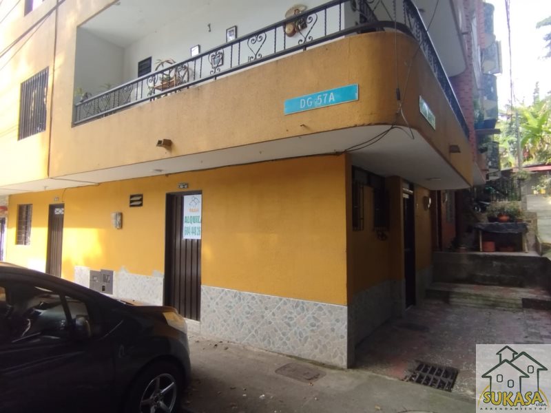 Apartamento en Arriendo en San Antonio De Prado